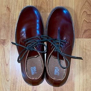 Harper Canyon Leather Boots